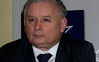 Jarosław Kaczyński o polskiej scenie politycznej